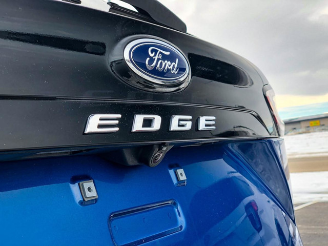 2022 Ford Edge SEL | 2.0L ECOBOOST I4 | AWD | SPORT APPEARANCE P in Cars & Trucks in Lethbridge - Image 3