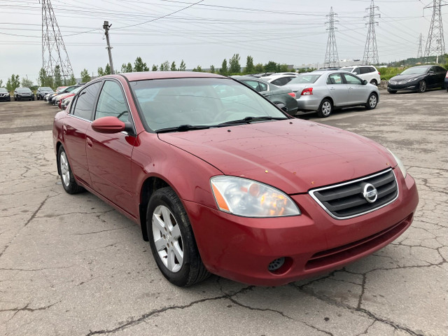 2004 Nissan Altima 2.5 * AUTOMATIQUE - 137000KM * in Cars & Trucks in Laval / North Shore - Image 3