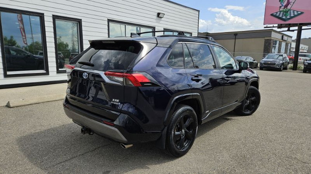 2021 TOYOTA RAV4 HYBRID XSE in Cars & Trucks in Calgary - Image 2