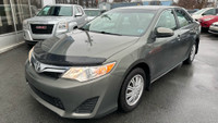 2013 Toyota Camry LE 2.5L | Winter Tires On | Bluetooth | AC