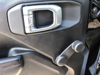 2022 Jeep Wrangler 2D Sport Utility Willys Black Clearcoat **ONE OWNER**, Clean Car Fax, 4-Wheel Dri... (image 9)