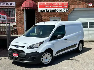  2015 Ford Transit Connect XL Bluetooth A/C CargoCage 1-Slide Do