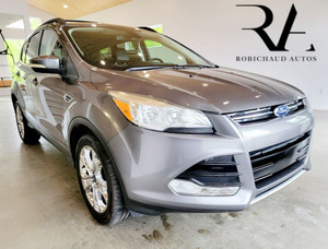 2013 Ford Escape SEL AWD 2.0L