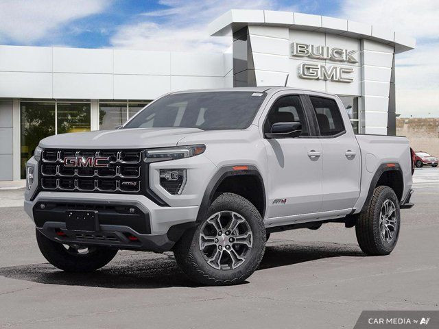 2025 GMC Canyon AT4 in Cars & Trucks in Windsor Region
