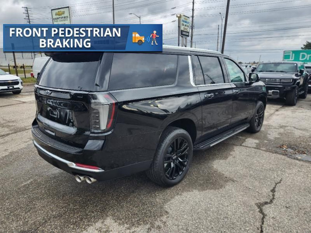 2025 Chevrolet Suburban Premier in Cars & Trucks in Mississauga / Peel Region - Image 4