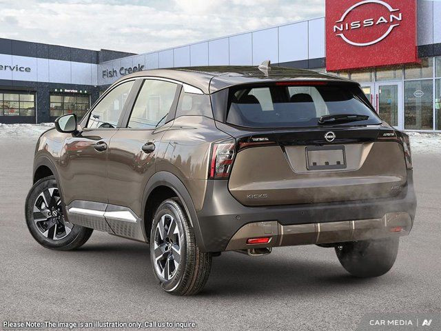 2025 Nissan Kicks SV AWD in Cars & Trucks in Calgary - Image 4