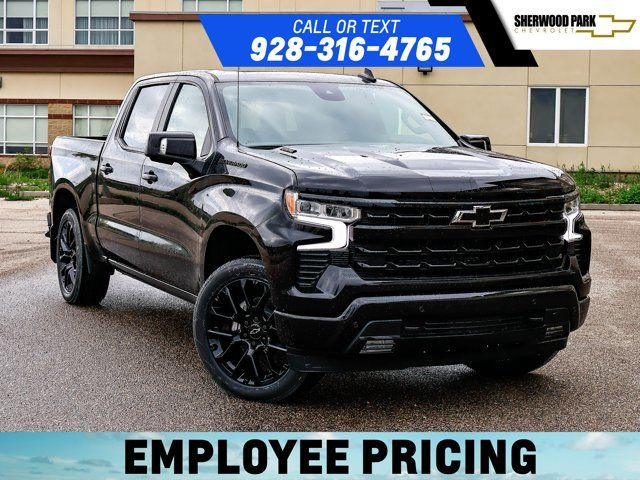2025 Chevrolet Silverado 1500 RST in Cars & Trucks in Strathcona County