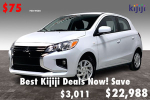 2024 Mitsubishi Mirage ES