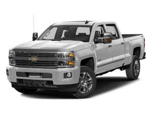 2016 Chevrolet Silverado 2500 High Country 4WD Crew Cab Standard Box High Country