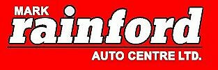 Mark Rainford Auto Centre Limited