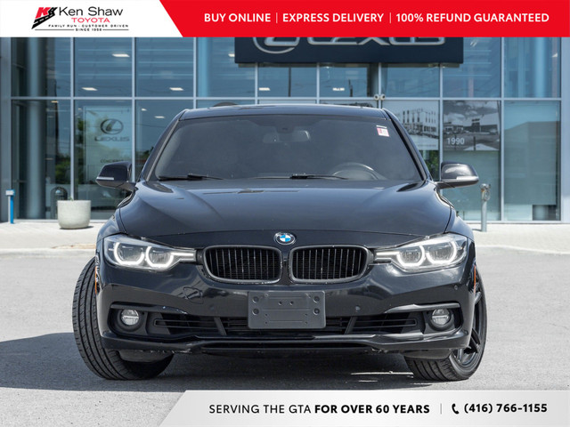 2016 BMW 328 i xDrive in Cars & Trucks in City of Toronto - Image 3