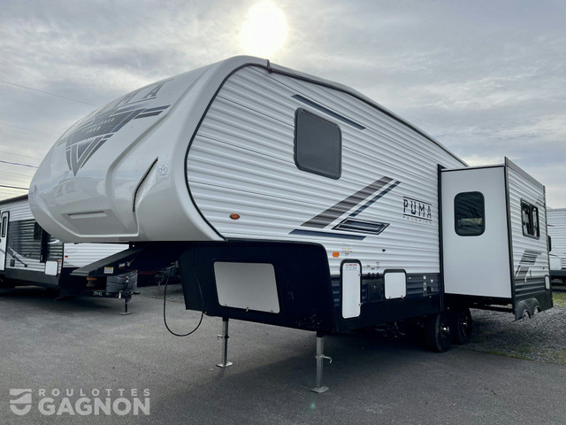 2024 Puma 253 FBS Fifth Wheel in Travel Trailers & Campers in Lanaudière - Image 2