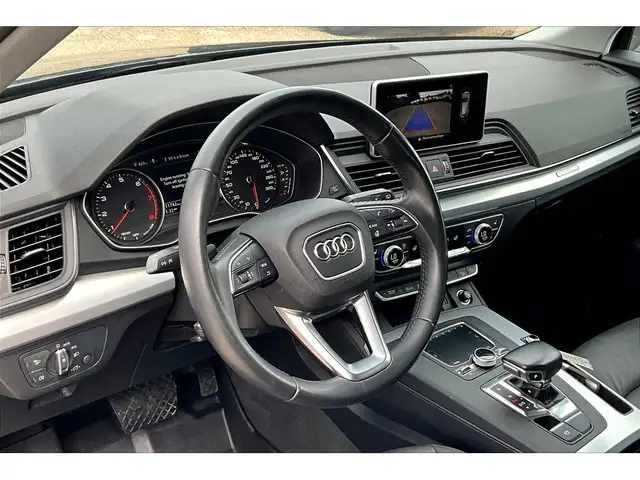 2018 Audi Q5 Progressiv | Heated Leather | Panoroof | AWD in Cars & Trucks in Mississauga / Peel Region - Image 14