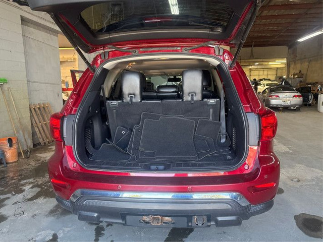 2018 Nissan Pathfinder 4x4 Platinum in Cars & Trucks in Kingston - Image 4