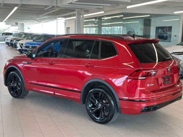 2024 Volkswagen Tiguan Comfortline R-Line Black Edition R-line b in Cars & Trucks in Laval / North Shore - Image 4