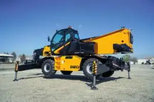 2024 NEW DEICI PEGASUS 60.30, 6000KG CAPACITY , 30 METER REACH HEIGHT (97FT) We carry new/used Genie...