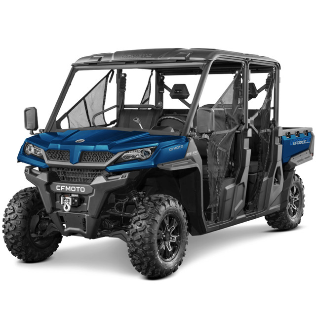 2025 CFMOTO UFORCE 1000 XL in ATVs in Owen Sound - Image 2