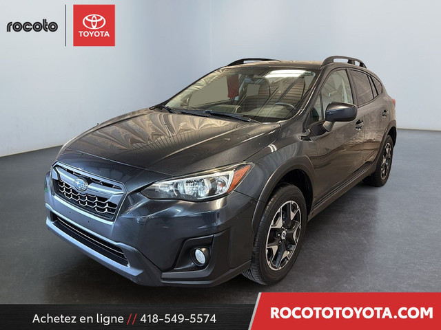 2018 Subaru Crosstrek Touring TOURING in Cars & Trucks in Saguenay