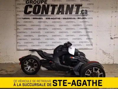ROADSTER Can-Am RYKER RALLY 900 2020: Numéro d'inventaire: U59996 Consultez l'inventaire complet des...