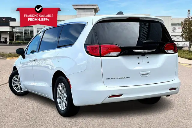 2024 Chrysler Grand Caravan SXT SXT, 3.6L, CLEAN CARFAX, CERT... in Cars & Trucks in Calgary - Image 15
