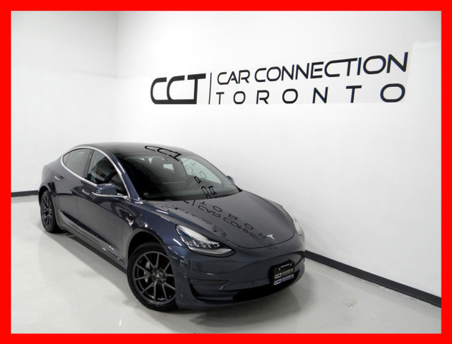 2020 Tesla Model 3 STANDARD RANGE PLUS *AUTOPILOT/NAVI/BACKUP CA in Cars & Trucks in City of Toronto
