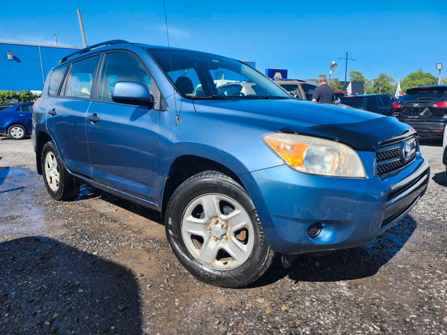 2008 Toyota RAV4 BAS KM 4WD GARANTIE 1 ANS in Cars & Trucks in City of Montréal