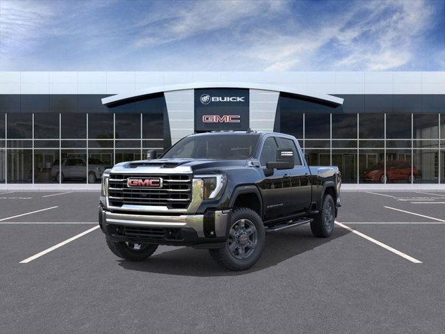 2025 GMC Sierra 2500HD SLE SLE VALUE PKG // X31 OFF ROAD AND... in Cars & Trucks in Barrie