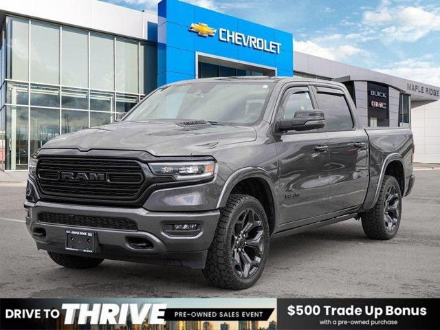 2023 Ram 1500 Limited | 5.7L | Night Edition | Pano Roof in Cars & Trucks in Tricities/Pitt/Maple