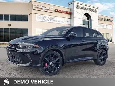 *DEMO UNIT* This vehicle is a dealership demo that has been carefully driven by our staff, regularly...