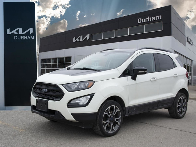 2020 FORD ECOSPORT SES in Cars & Trucks in Oshawa / Durham Region