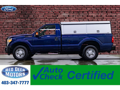  2012 Ford F-250 4x2 Reg Cab XL Longbox