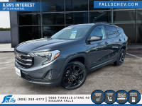 2020 GMC Terrain SLE H.SEATS,R.START,ELEVATION