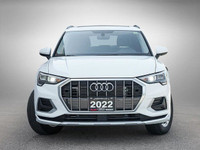 This Audi Q3 delivers a Intercooled Turbo Regular Unleaded I-4 2.0 L/121 engine powering this Automa... (image 1)