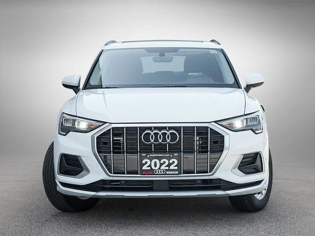 2022 Audi Q3 Komfort in Cars & Trucks in Windsor Region - Image 2