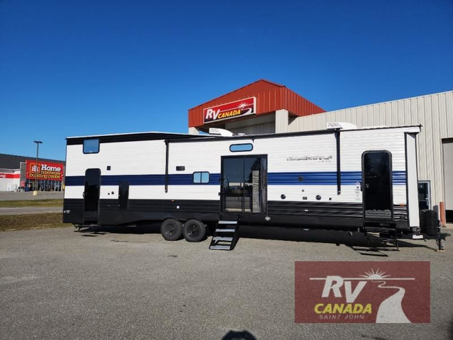 2023 Forest River RV Timberwolf 39CA in Travel Trailers & Campers in Saint John - Image 3