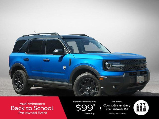 2025 Ford Bronco Sport Big Bend in Cars & Trucks in Windsor Region