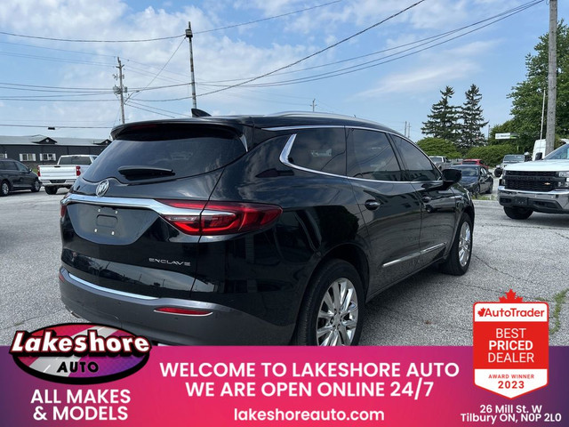 2019 Buick Enclave Premium Premium in Cars & Trucks in Leamington - Image 4