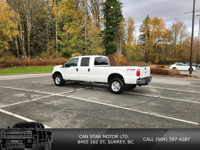 2015 Ford F 350 XLT in Cars & Trucks in Delta/Surrey/Langley - Image 3
