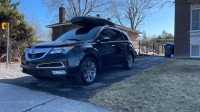 2010 Acura MDX Elite Package