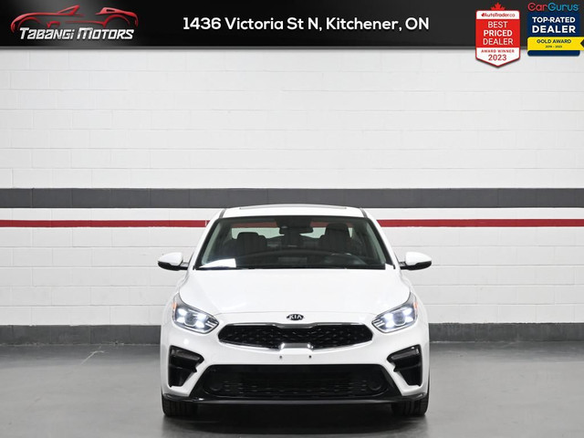 2021 Kia Forte EX No Accident Sunroof Carplay Blindspot Lane Kee in Cars & Trucks in Mississauga / Peel Region - Image 4