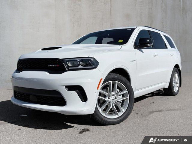 2025 Dodge Durango R/T | 7 Passenger Seating | in Cars & Trucks in Edmonton