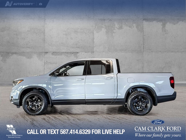 2023 Honda Ridgeline Black Edition LEATHER | SUNROOF | BLACK... in Cars & Trucks in Calgary - Image 4
