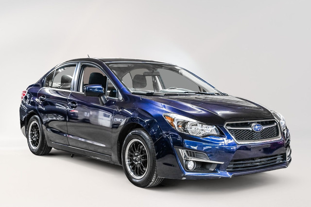 2016 Subaru Impreza 4Dr Limited Pkg at in Cars & Trucks in City of Montréal - Image 3
