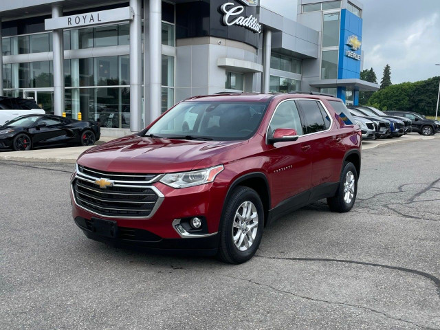 2021 Chevrolet Traverse in Cars & Trucks in Oakville / Halton Region