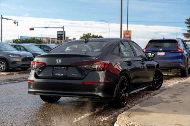 2026 Honda Civic Sedan Hybrid Sport in Cars & Trucks in Edmonton - Image 2