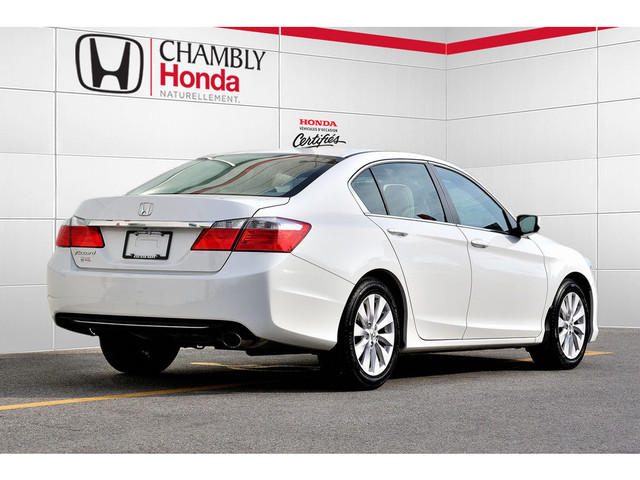  2015 Honda Accord Sedan LX in Cars & Trucks in Longueuil / South Shore - Image 3