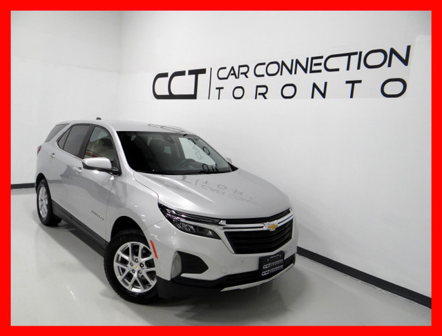 2022 Chevrolet Equinox LS AWD *BACKUP CAM/BLUETOOTH/EASY FINANCE in Cars & Trucks in City of Toronto