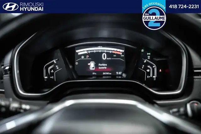 Honda CR-V AWD 5dr Touring 2017 in Cars & Trucks in Rimouski / Bas-St-Laurent - Image 17