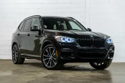 Francais: * Édition M Sport * Ensemble M Sport * Feux de Brouillard Engine: Moteur à 4 cylindres 2.0...