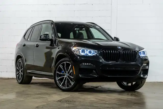 2021 BMW X3 xDrive30i | M Sport | Front Heated Seats and629317707863071224